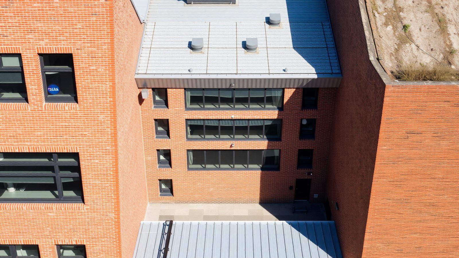 WE-LINK Studios building exterior